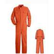 CED2 Bulwark Excel-FR Deluxe Contractor Coverall - 