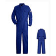 CED2 Bulwark Excel-FR Deluxe Contractor Coverall - 