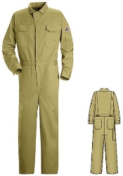 CED2 Bulwark Excel-FR Deluxe Contractor Coverall 