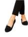 Melissa Soldier Black Heeled Chelsea Ankle Boots - 
