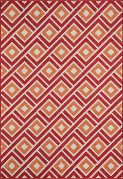 Safavieh Heritage HG625a Red Area Rug Clearance 