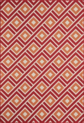 Safavieh Heritage HG625a Red Area Rug Clearance 