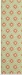 Safavieh Heritage HG625a Red Area Rug Clearance - 49852101