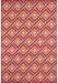 Safavieh Heritage HG625a Red Area Rug Clearance - 49852101