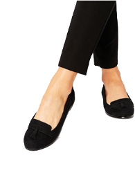 The White Brand Unicorn Slider Flat Sandals 