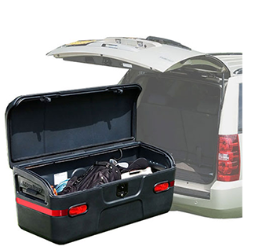StowAway MAX Cargo Carrier  Black 
