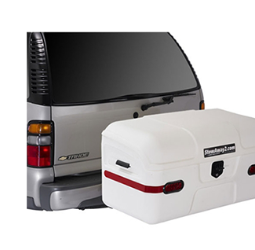 STOWAWAY MAX CARGO CARRIER WHITE 
