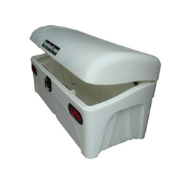 STOWAWAY STANDARD CARGO CARRIER WHITE 