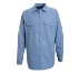 SEW2 Bulwark Excel-FR Button-Front Work Shirt