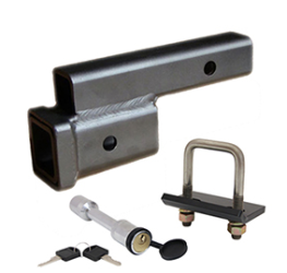 STOWAWAY DROP HITCH PACKAGE 