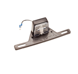 STOWAWAY LICENSE PLATE BRACKET 
