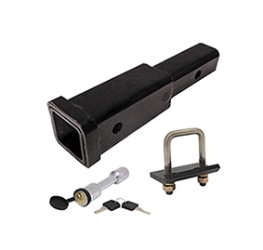 STOWAWAY HITCH EXTENDER PACKAGE 