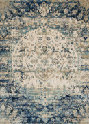 Addison And Banks Machine Made Abr0991 Gray Area Rug 
